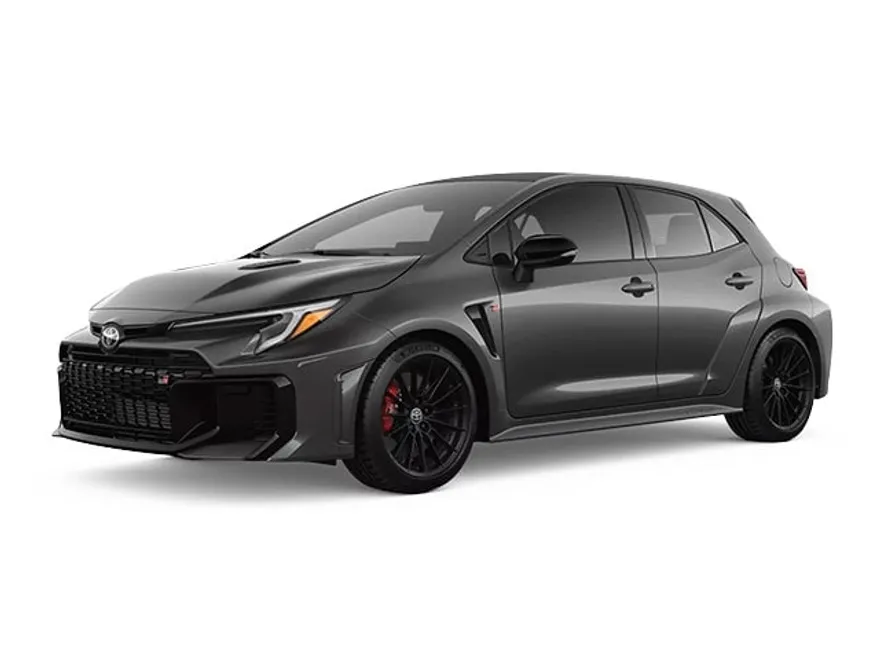 2025 Toyota Corolla GR Premium Plus photo 1