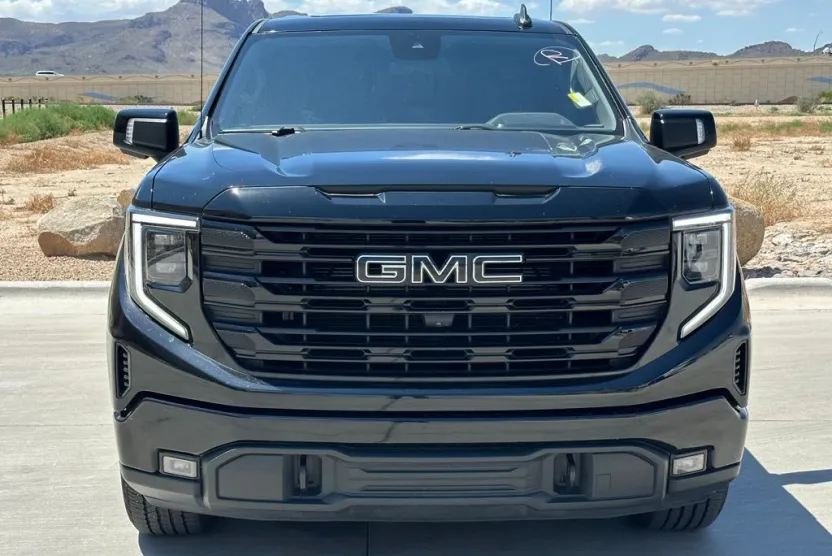 2022 Gmc Sierra 1500 Elevation photo 1