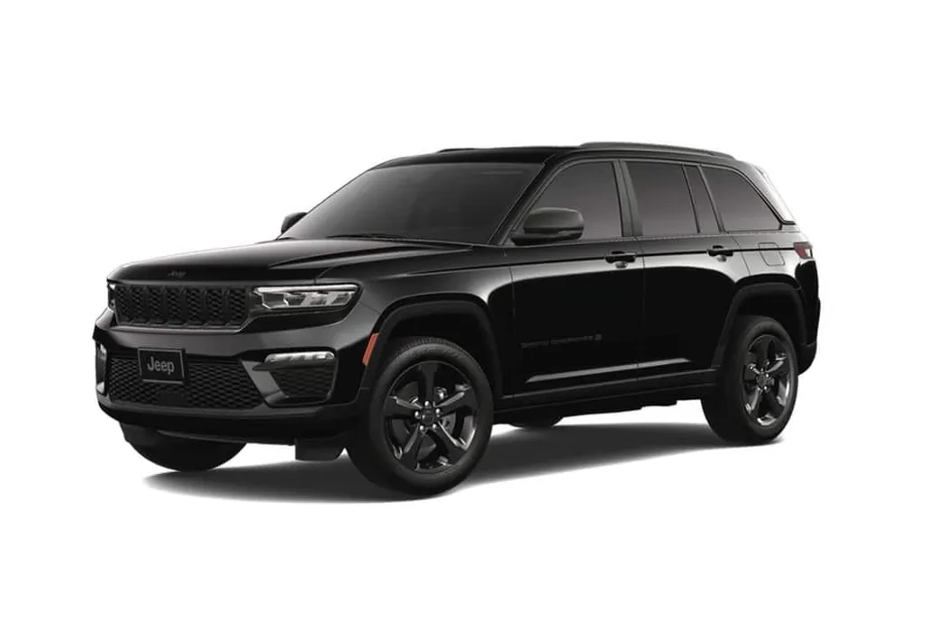 2025 Jeep Grand Cherokee Limited photo 1