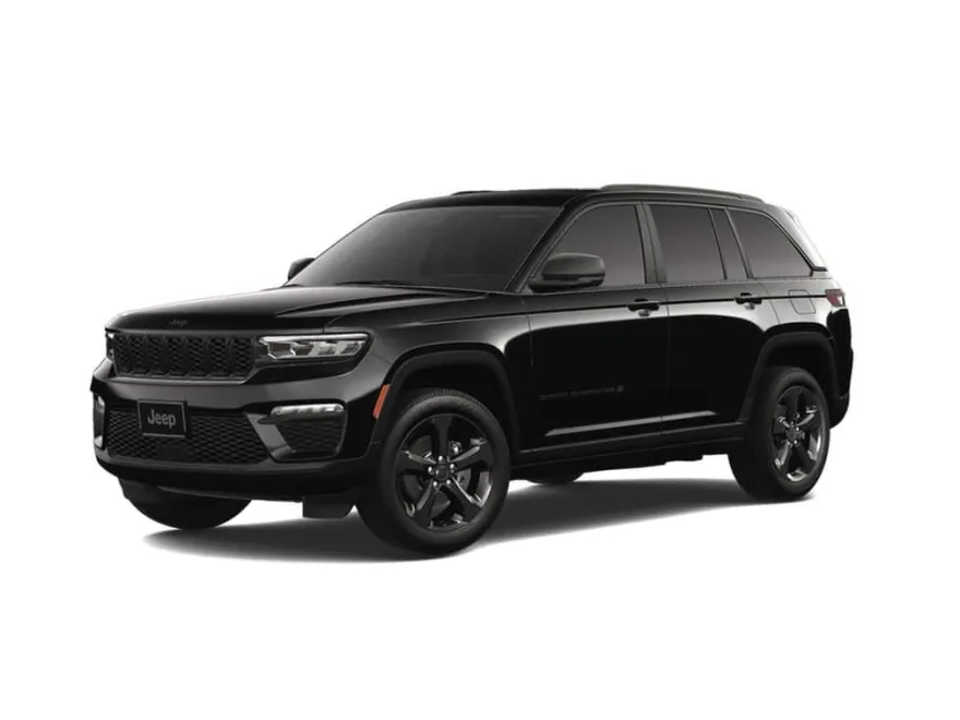 2025 Jeep Grand Cherokee Limited photo 1
