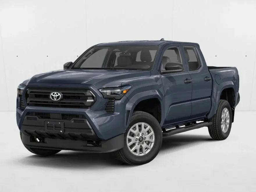 2025 Toyota Tacoma SR photo 1