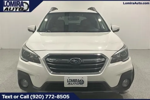 2018 Subaru Outback 2.5i Premium photo 2