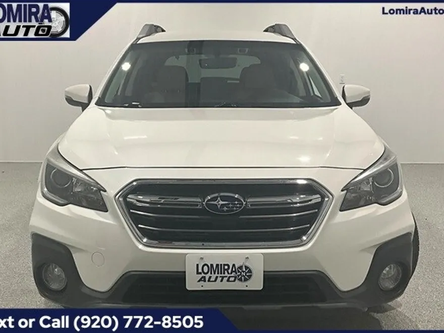 2018 Subaru Outback 2.5i Premium photo 2