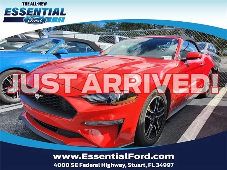 2023 Ford Mustang EcoBoost Premium photo 1