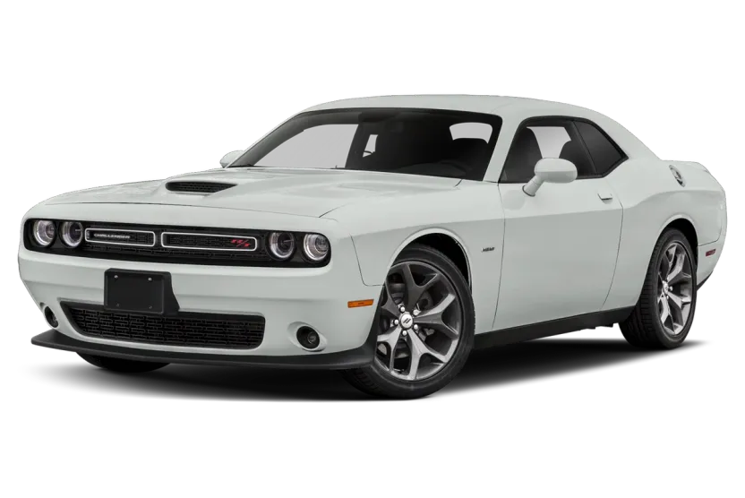 2019 Dodge Challenger R/T photo 1