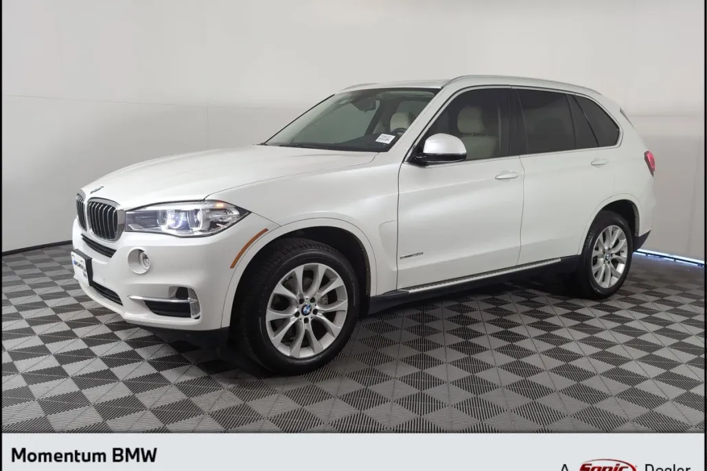 2015 Bmw X5 sDrive35i photo 1