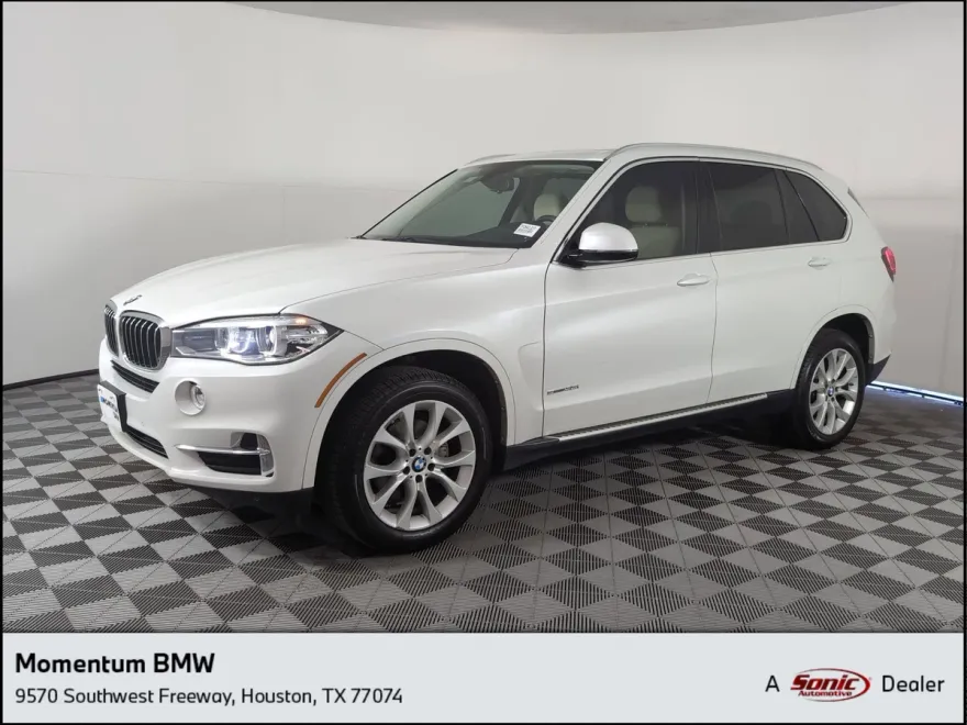 2015 Bmw X5 sDrive35i photo 1