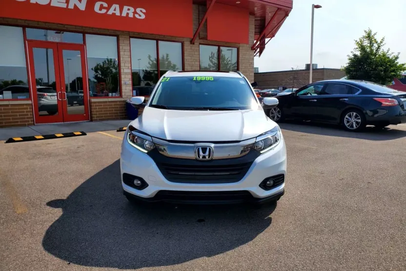 2021 Honda HR-V EX Sport photo 1