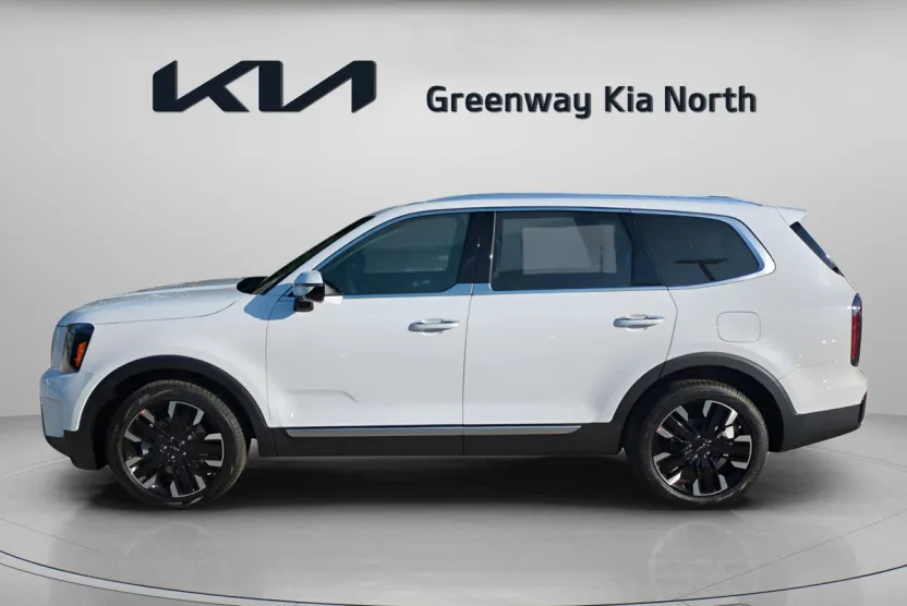 2025 Kia Telluride SX photo 1