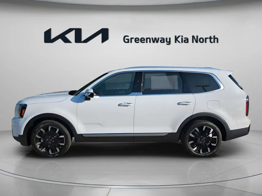 2025 Kia Telluride SX photo 1