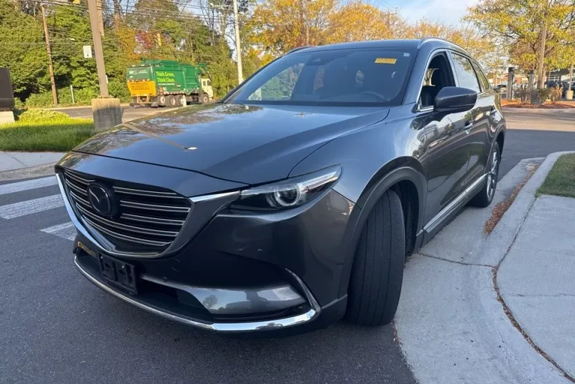 2020 Mazda CX-9 Grand Touring photo 1