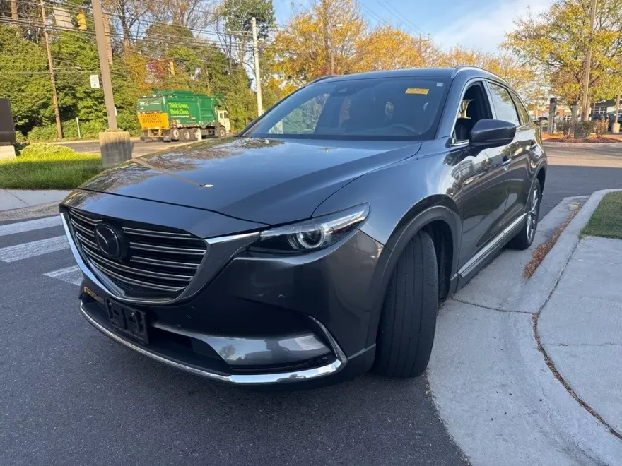 2020 Mazda CX-9 Grand Touring photo 1