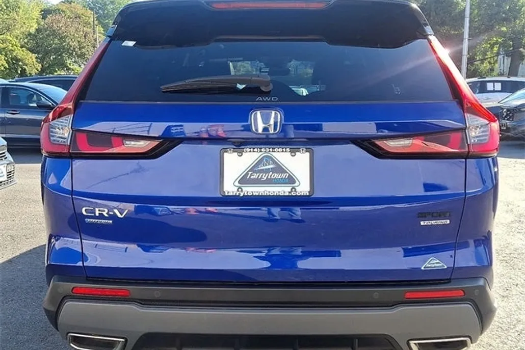 2023 Honda CR-V Hybrid Sport Touring photo 1