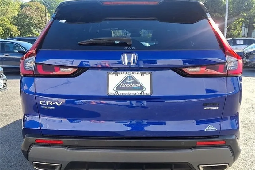 2023 Honda CR-V Hybrid Sport Touring photo 1