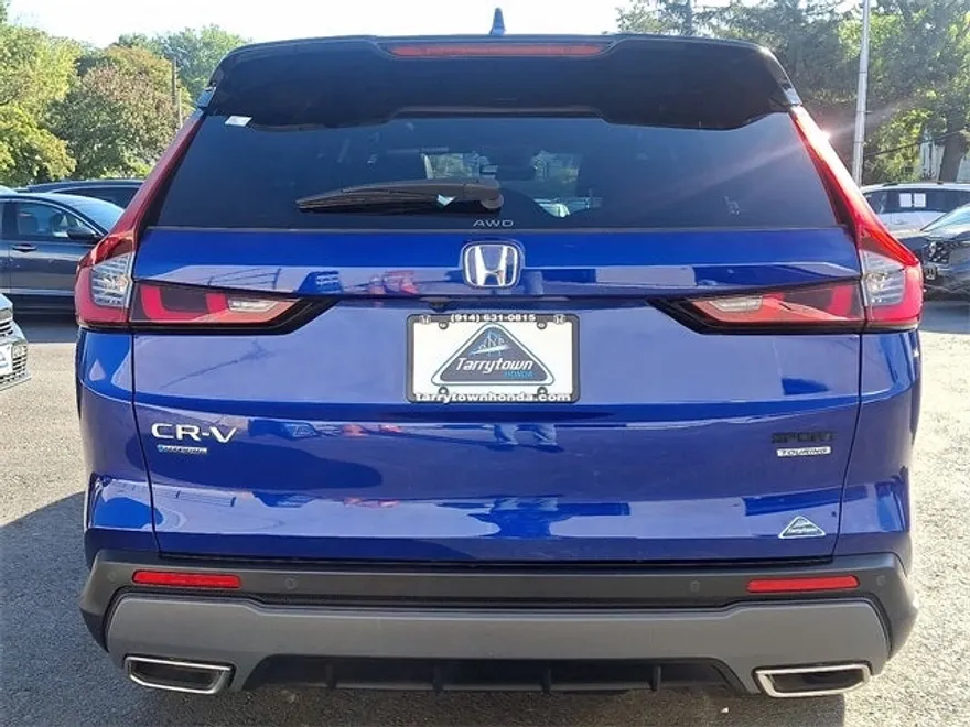 2023 Honda CR-V Hybrid Sport Touring photo 1
