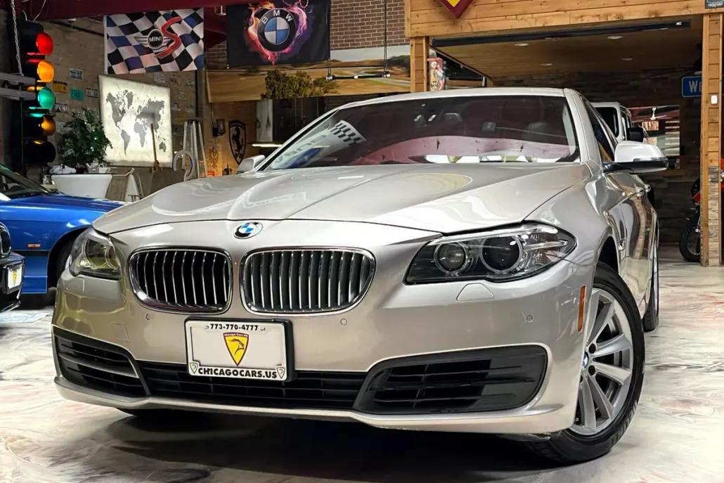 2014 Bmw 528i photo 1