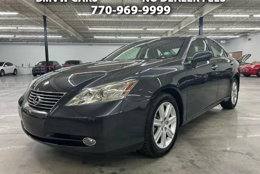2008 Lexus ES 350 photo 1