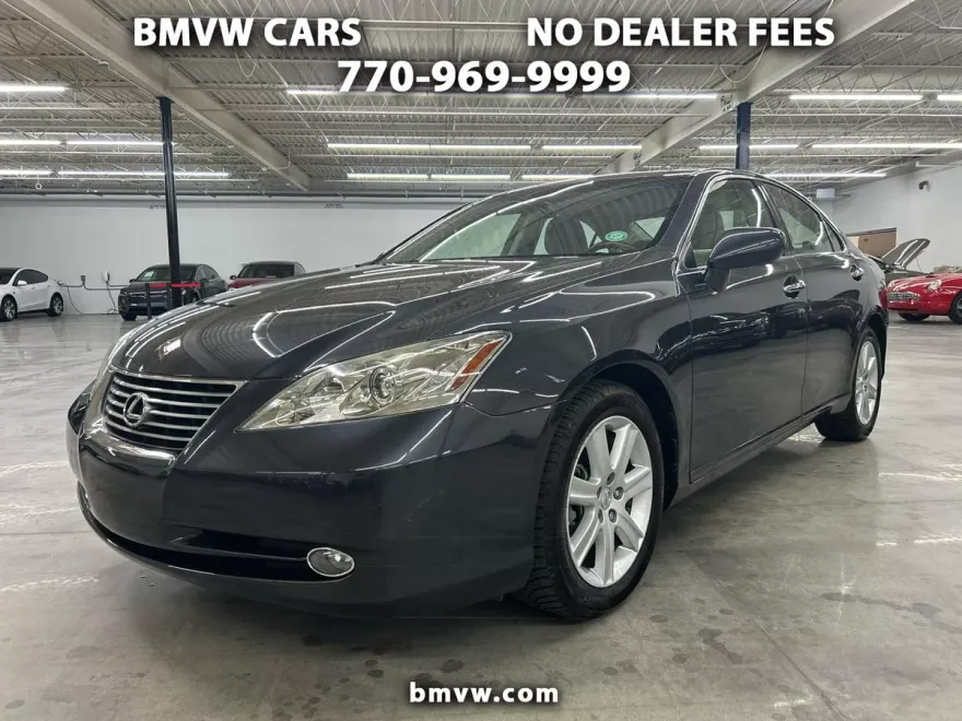 2008 Lexus ES 350 photo 1