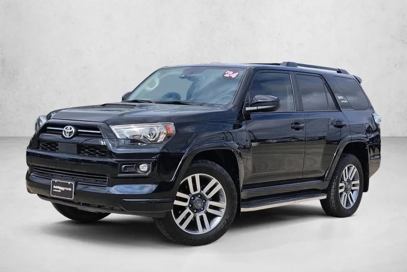 2024 Toyota 4Runner TRD Sport photo 1