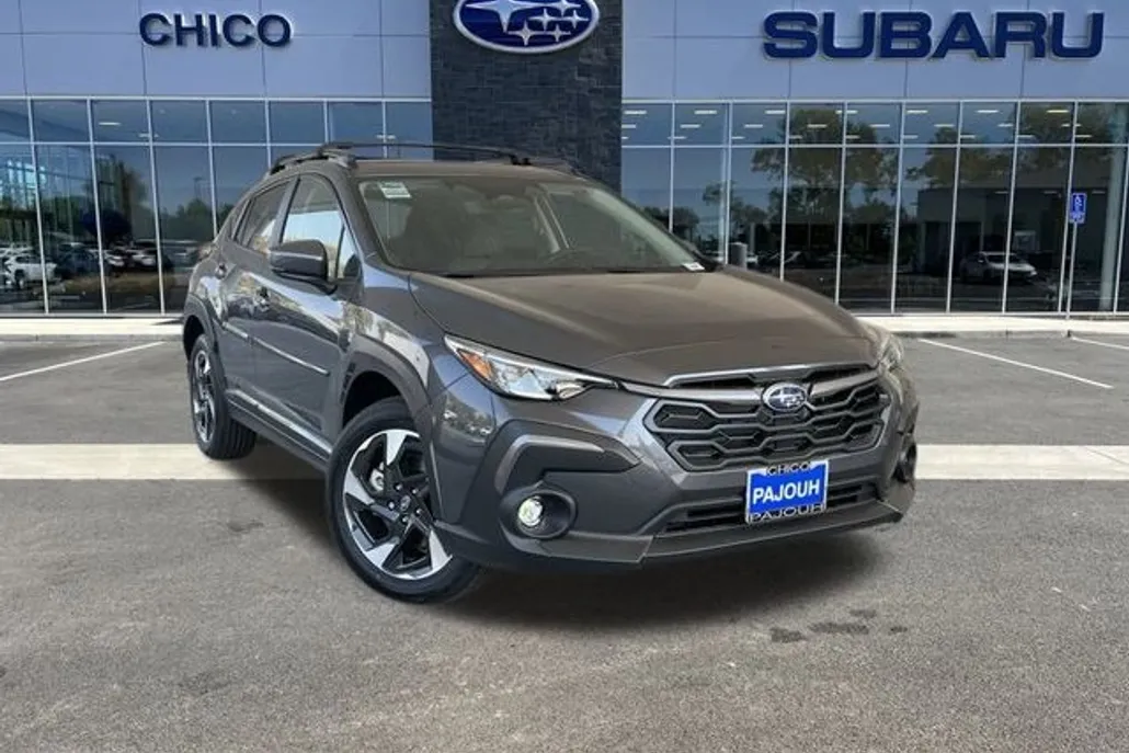 2025 Subaru Crosstrek Limited photo 1