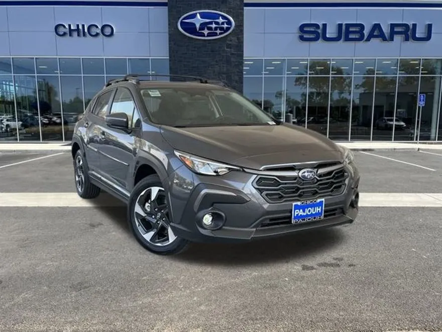 2025 Subaru Crosstrek Limited photo 1
