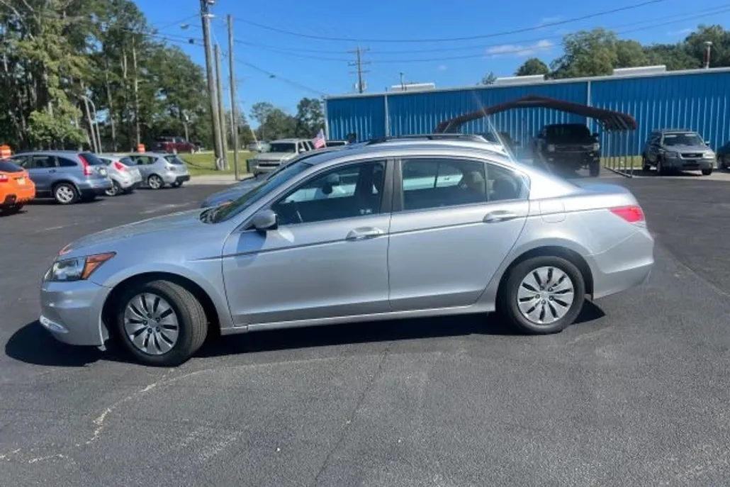 2012 Honda Accord LX photo 1