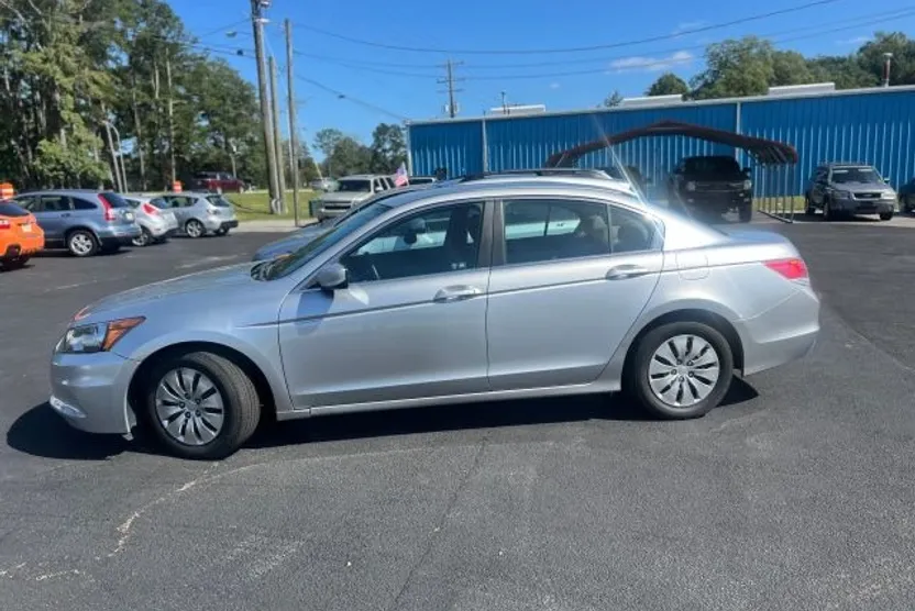 2012 Honda Accord LX photo 1
