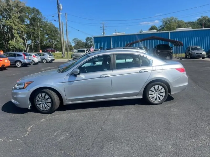 2012 Honda Accord LX photo 1