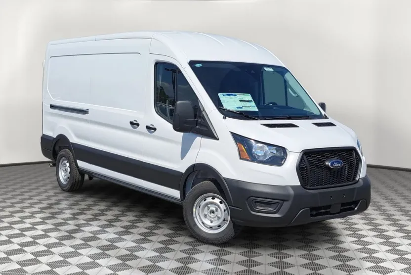 2025 Ford Transit photo 1
