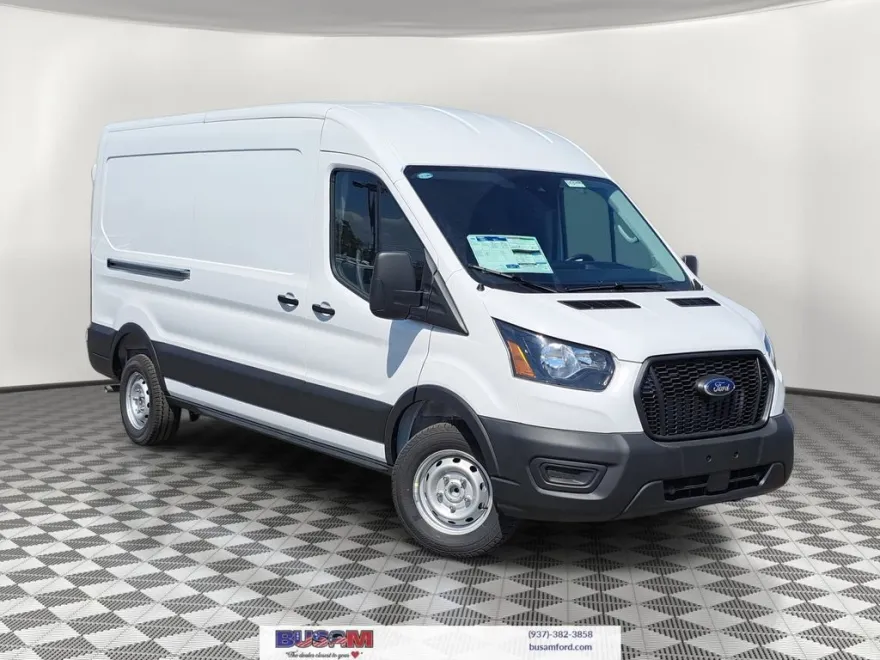 2025 Ford Transit photo 1