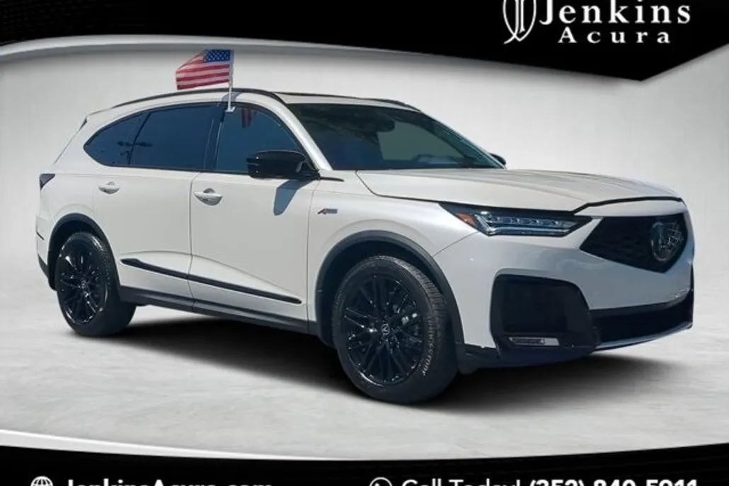 2026 Acura MDX SH-AWD A-Spec Advance photo 1
