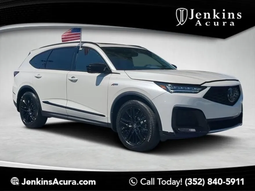 2026 Acura MDX SH-AWD A-Spec Advance photo 1