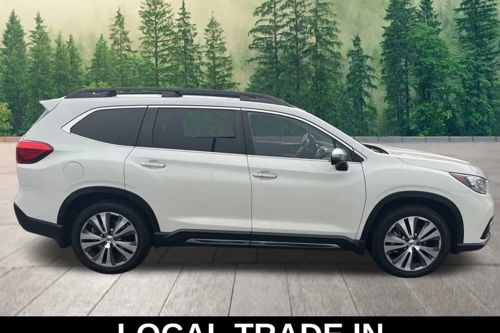 2021 Subaru Ascent Touring photo 1