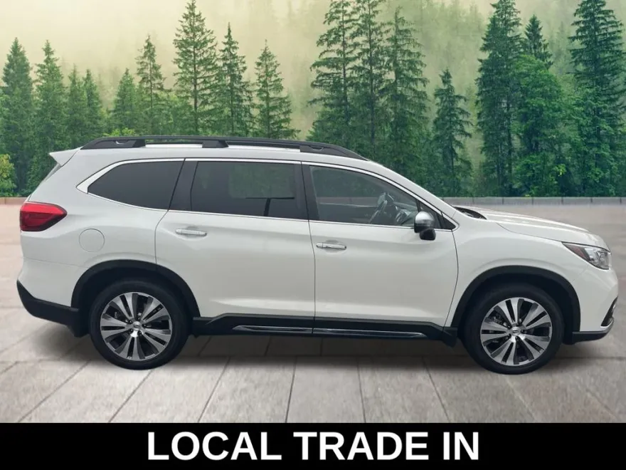 2021 Subaru Ascent Touring photo 1