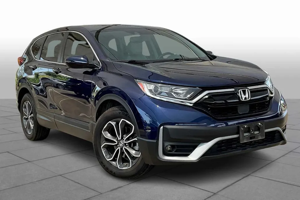 2020 Honda CR-V EX-L photo 1