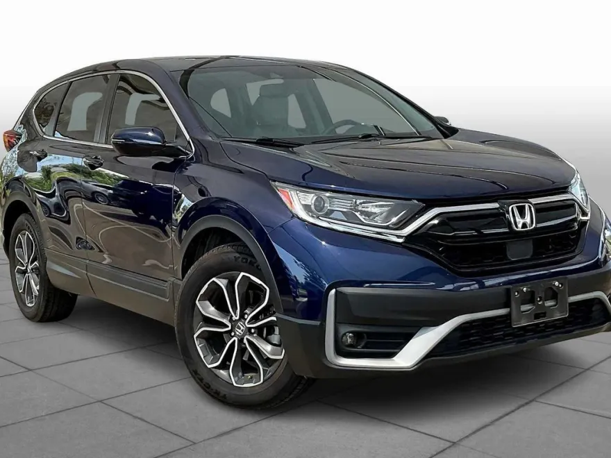 2020 Honda CR-V EX-L photo 1
