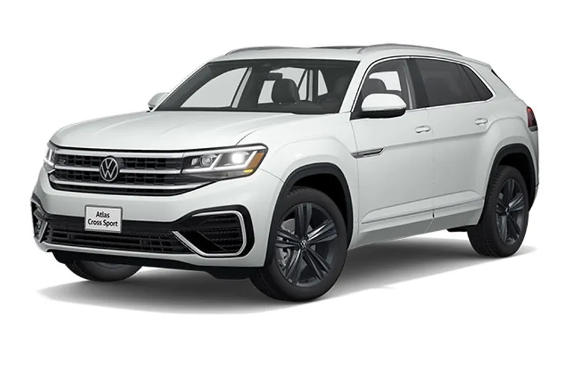 2022 Volkswagen Atlas Cross Sport V6 SEL R-Line photo 1