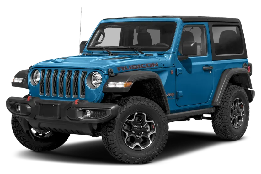 2023 Jeep Wrangler Two-Door Rubicon photo 1