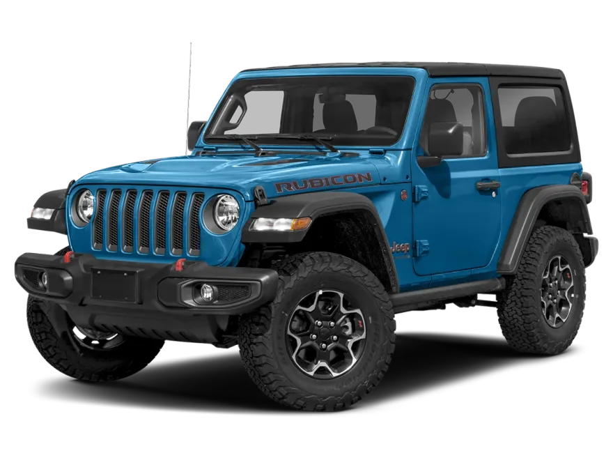 2023 Jeep Wrangler Two-Door Rubicon photo 1