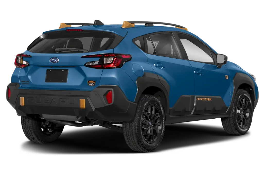 2024 Subaru Crosstrek Wilderness photo 1