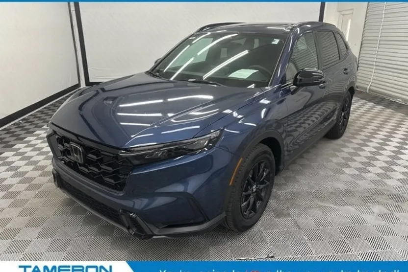 2026 Honda CR-V Hybrid Sport-L photo 1
