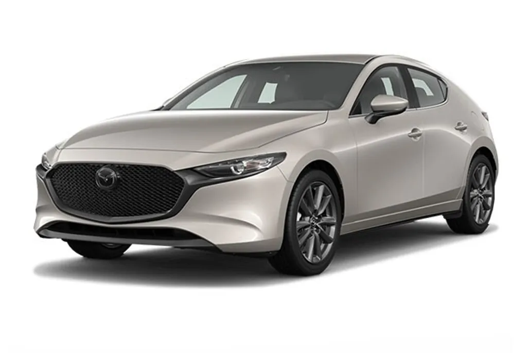 2023 Mazda Mazda3 2.5 Select Hatchback photo 1