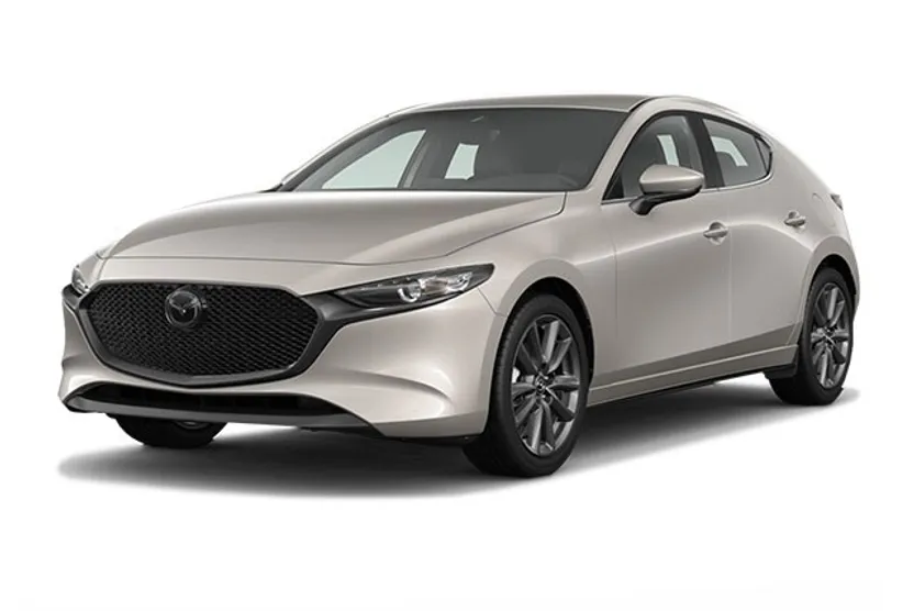 2023 Mazda Mazda3 2.5 Select Hatchback photo 1
