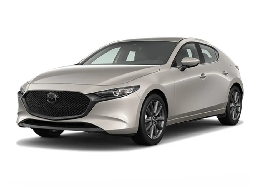 2023 Mazda Mazda3 2.5 Select Hatchback photo 1