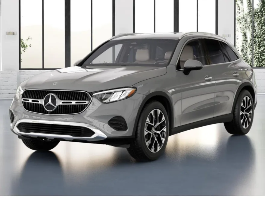 2025 Mercedes Benz GLC 350e 4MATIC photo 1