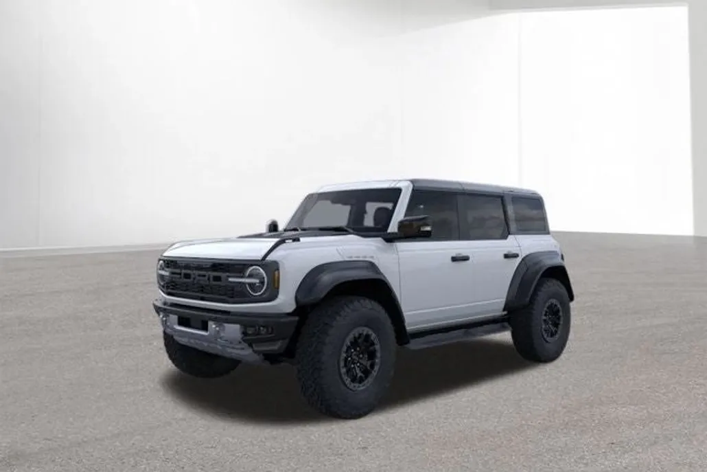 2025 Ford Bronco Raptor photo 1