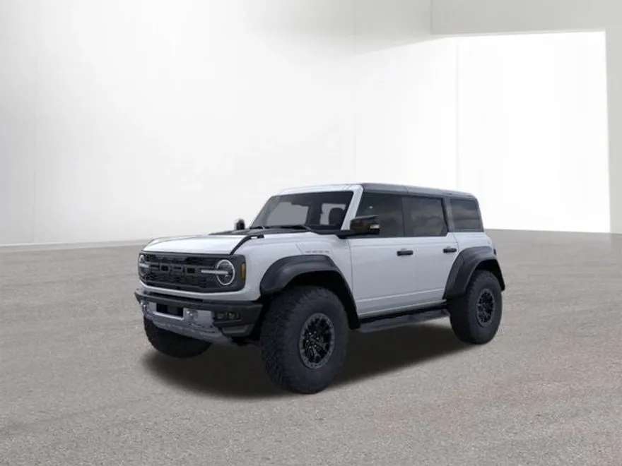 2025 Ford Bronco Raptor photo 1