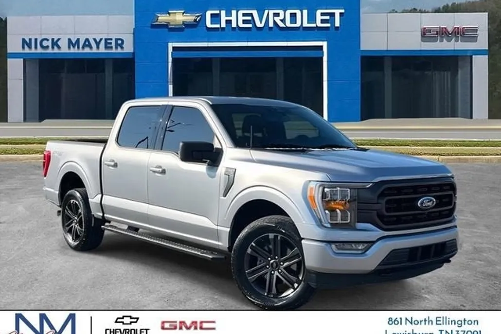2022 Ford F-150 XL photo 1