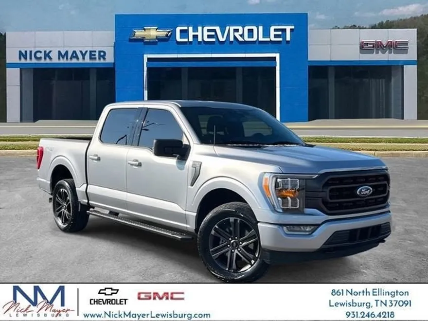 2022 Ford F-150 XL photo 1