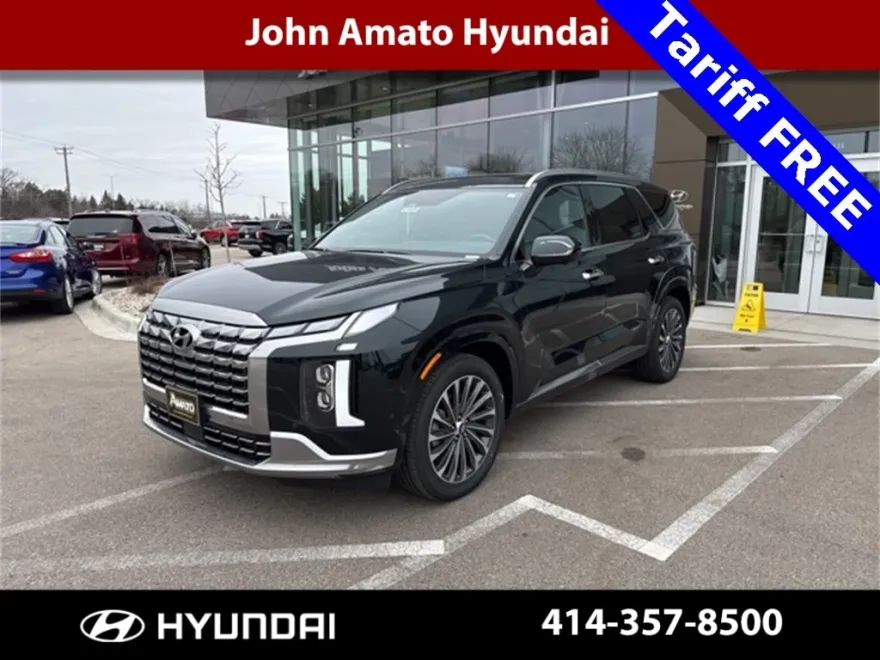 2025 Hyundai Palisade Calligraphy photo 1
